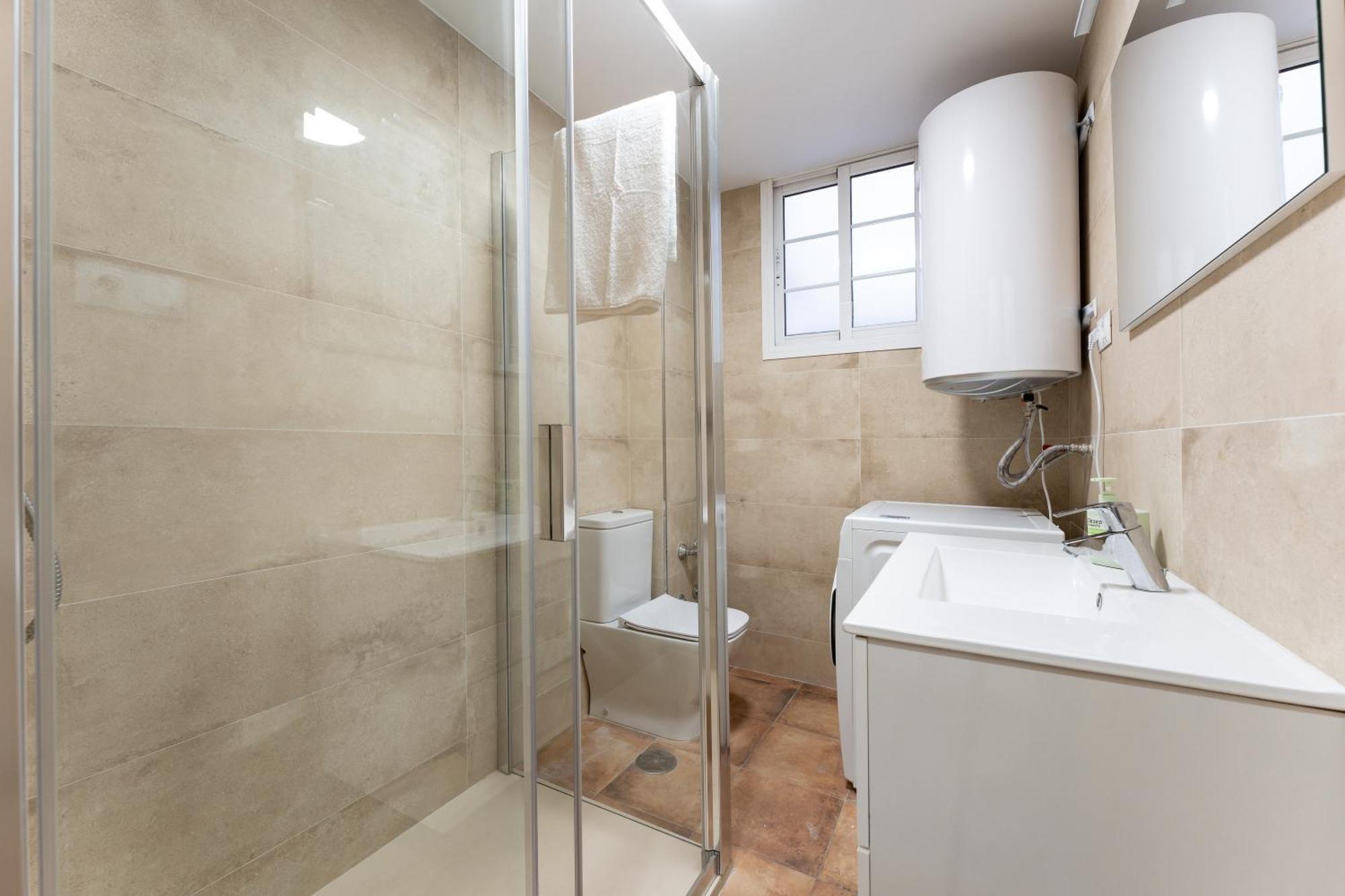 Apartamento Malaga Centro Málaga Exterior foto