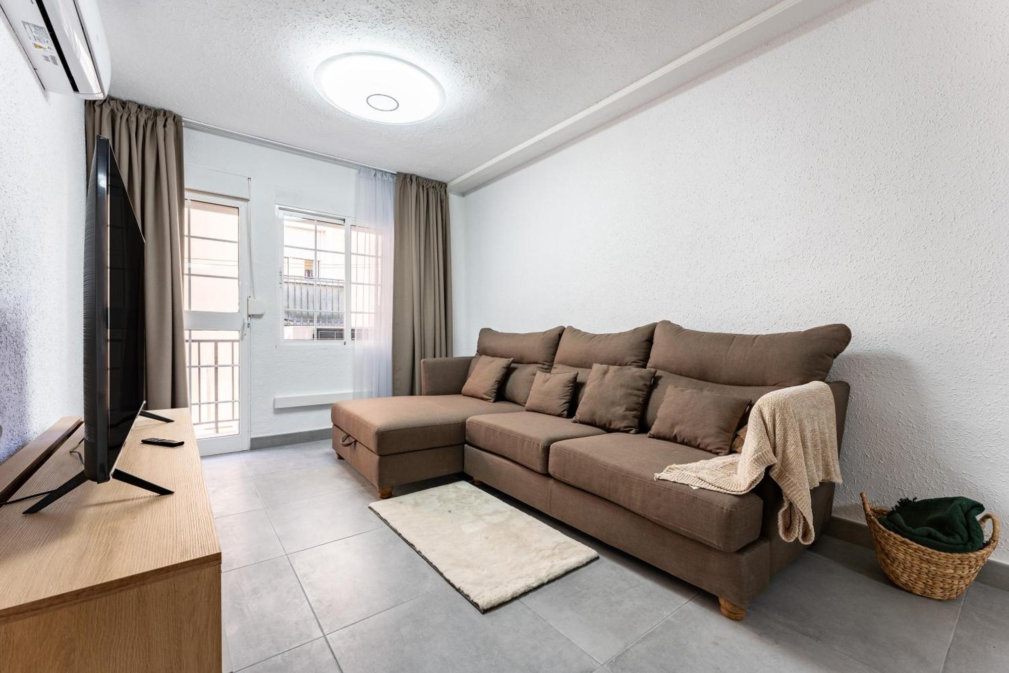 Apartamento Malaga Centro Málaga Exterior foto