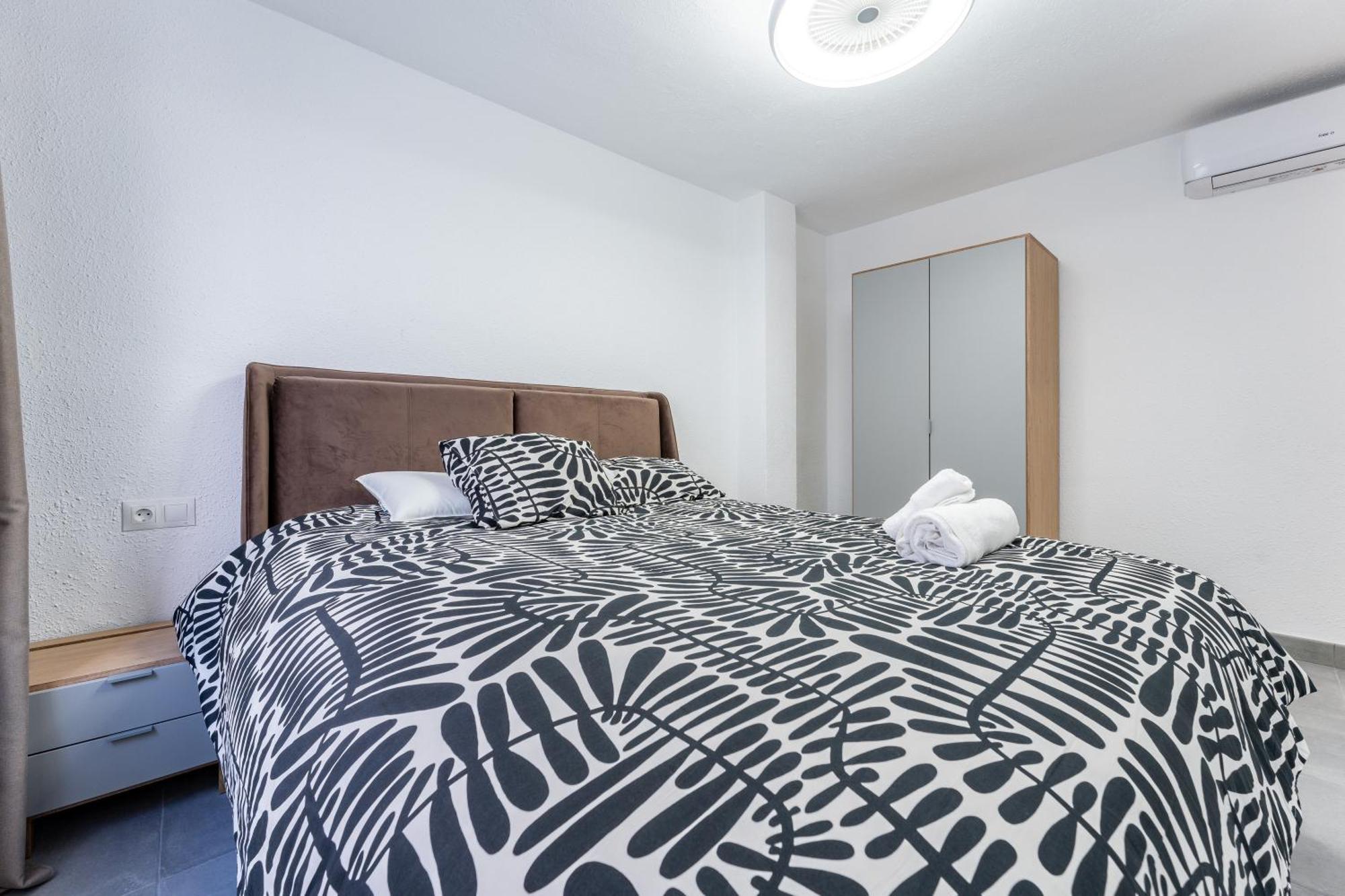 Apartamento Malaga Centro Málaga Exterior foto